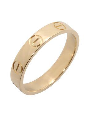 Cartier Ring Mini Love 18k